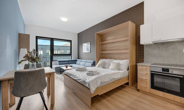 Metropolitan Star Apart Hotel