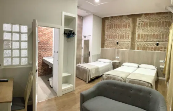 Hostal Madrid Hotels near Plaza Mayor