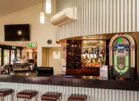 Station Motel - bar
