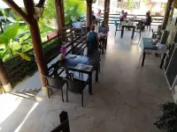 Alya Hotel Göcek - servizio colazione