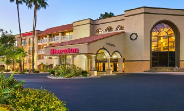 Sheraton Tucson Hotel & Suites