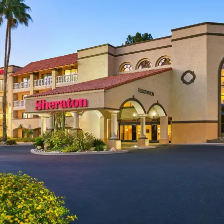 Sheraton Tucson Hotel & Suites