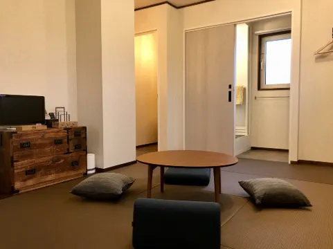 Azumino Hotaka no Yado Harutsugedori