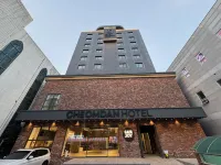 CHEOMDAN HOTEL Megabox 尖端附近的飯店
