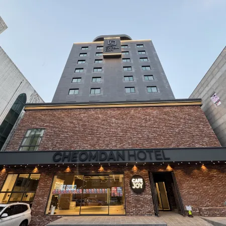 CHEOMDAN HOTEL