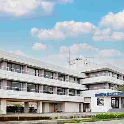 パルスイン勝浦 Hotel Exterior