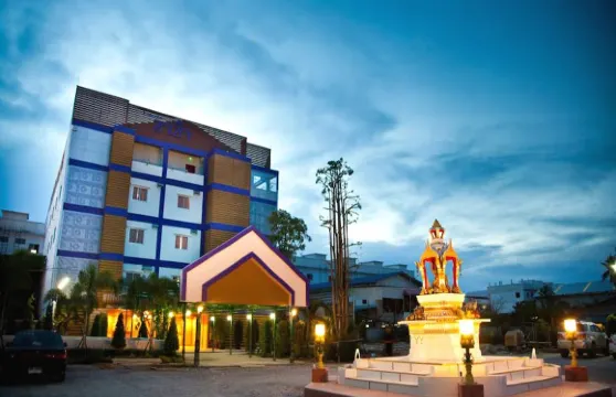 班格普扎扎酒店