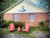 Yellowstone Cottage by the Sea (Gulf Coast Beach)