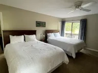 Upgraded 3 BR condo on Pinehurst Course 3- walking distance to main club house Hotels in Pinehurst