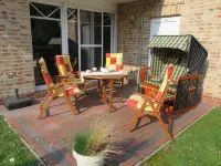 Greetsiel - Exclusive apartment on the ground floor