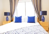 B1- Modern Spacious Desert Home 2BR