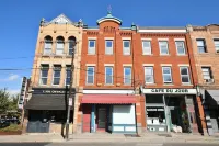 Breathtaking Spacious PGH Skyline Loft On Carson Street Hotels in South Side