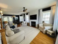 Ocean View Third Row Home