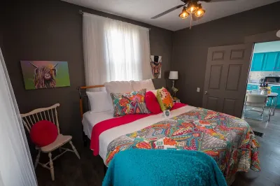 Private Guest House-Hermann MO Hotels near Tin Mill Brewing Co