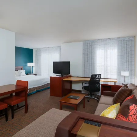 Residence Inn Laredo Del Mar