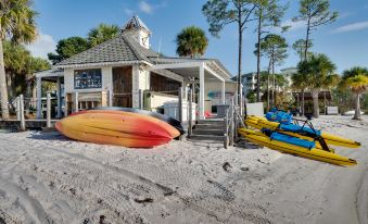 Lagoon-Style Pool and Tiki Bar Access - Cozy Tropical Oasis, Miramar ...