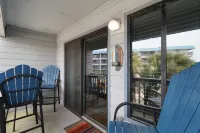 Private Balcony and Pool Access - Charming Ocean-View Getaway