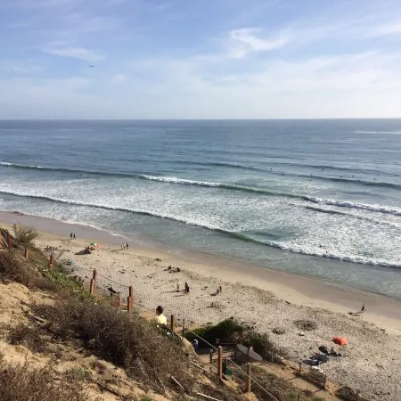 Ocean Front Townhouse w/ View, Large Yard