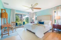 Stylish Island Home Near Beach W/ Park Access, Multiple Lanais & Partial AC