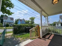 Charming Backyard Oasis with Fire Pit - Spacious and Inviting Retreat Hotel a Towson
