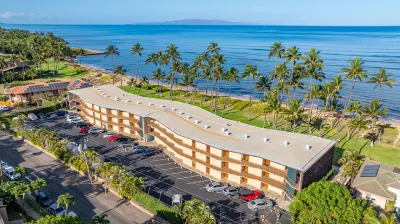 Ground Floor Oceanfront, Walk Out to Beach Hotels in Maalaea