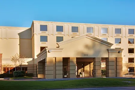 ホリデイ イン ヒューストン インターコンチネンタル エアポート