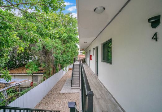 Modern Retreat 객실