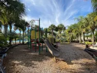 Private Balcony and Community Pool Access - Charming Coastal Escape Hotels in Osceola County