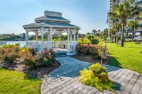 Beachfront condo with balcony, pools, sauna & ocean views - snowbird-friendly Hotels in Inlet Beach