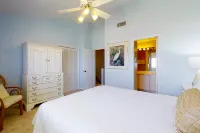 Updated oceanfront condo with balcony, pool, beach access, fast WiFi & W/D