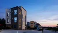 Gangneung la Cloud Pension