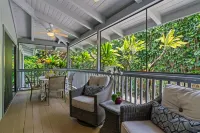 Tropical Oasis with Outdoor Living Spaces - Charming Hawaiian Retreat