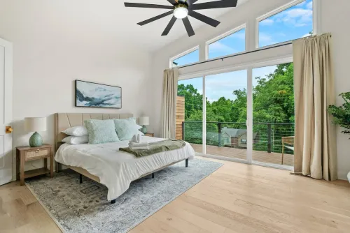 Modern Retreat - 3-story, Wi-Fi, West Knoxville Suite Hotels in Knox County