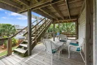 Charming Beach Retreat with Spacious Living and Fun Backyard - Delightful Escape