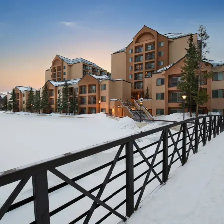 Marriott's Mountain Valley Lodge at Breckenridge