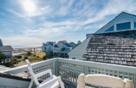Elevated Decks and Golf Carts Included - Stunning Ocean View Villa