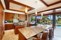 Private Plunge Pool and Ocean Views - Luxurious Tranquil Haven