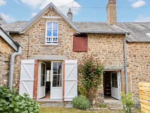 Cottage Carolles