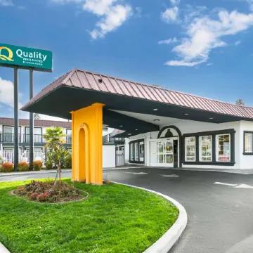 Quality Inn & Suites