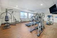 Comfort Inn & Suites Wichita Northeast - Gym