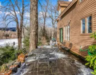Expansive Patio and Cozy Fireplace - Charming Golf Course Retreat