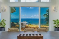 Ocean View and Lagoon-Style Pool - Stunning Hawaiian Haven