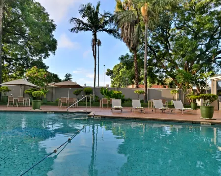 Holiday Inn HARARE by IHG Hotels in Harare