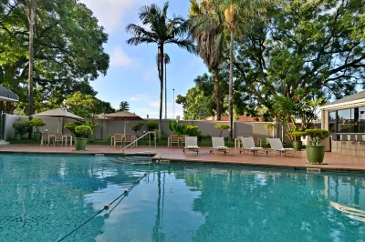 Holiday Inn HARARE by IHG Hotel a 