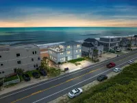 South Ponte Vedra Oceanfront Estate Hotel a Ponte Vedra Beach