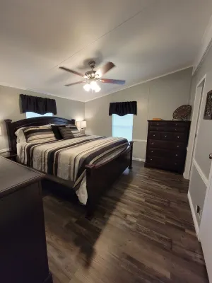 Fishin' for Days! 3Bd-2Ba Waterfront Home with Private Covered Boat Dock!