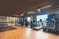 賈姆謝德布爾麗笙酒店 - 健身室/gym room
