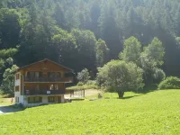 Chalet les Rocailles
