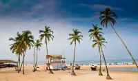 Cosmique Clarks Inn Suites Goa فنادق في سالسيتي
