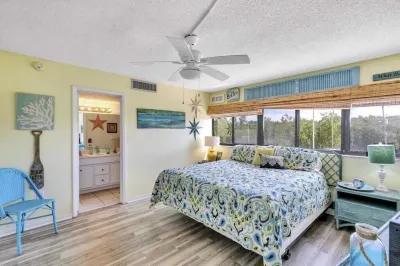Ocean Front Condo in Key Largo